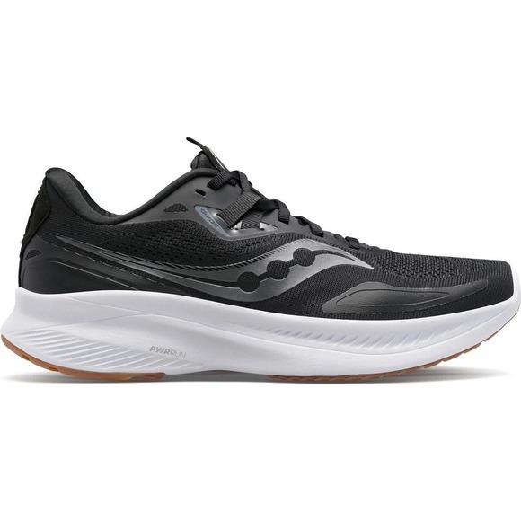 Saucony Other - Men's Size 10 - Saucony Guide 15 Black/Gum Running Shoes S20684-12